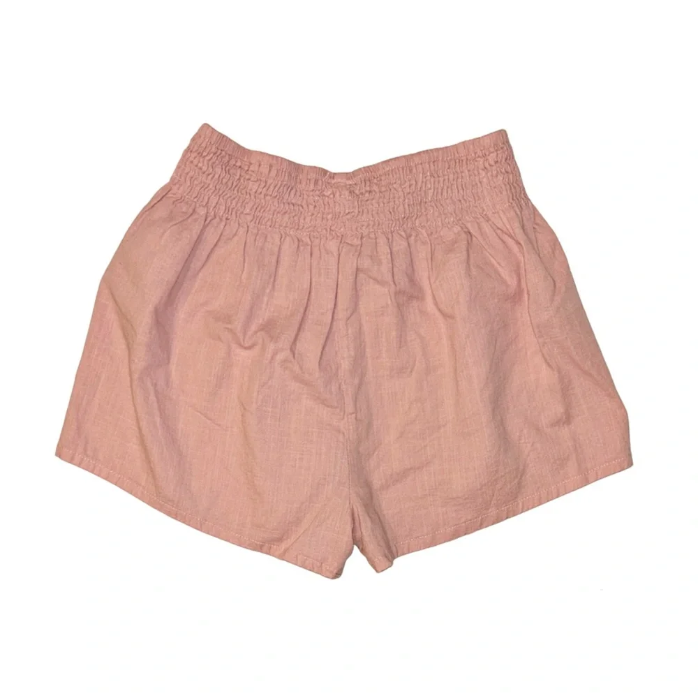SHEIN Girl's Pink Shorts Size 11-12 Years